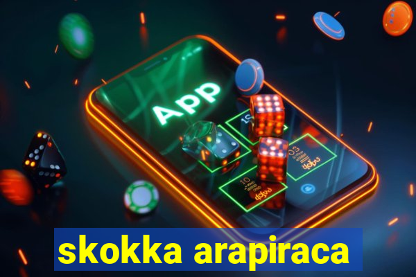 skokka arapiraca